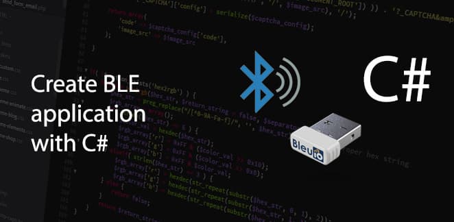C# console application to connect to Bluetooth devices